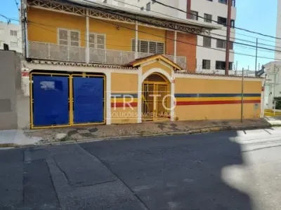 casa - Cambuí - Campinas