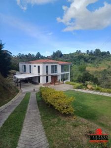 Casa Campestre en Arriendo en Centro, Rionegro
