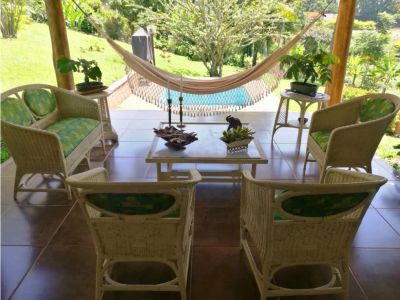 Casa Campestre en Arriendo en La Cabaña, Manizales