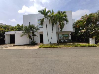 Casa Campestre en Arriendo en La Morada, Jamundí