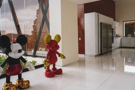 Casa Campestre en Arriendo en Loma del Esmeraldal, Envigado