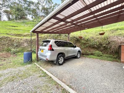 Casa Campestre en Arriendo en Monserrate, Santa rosa de cabal
