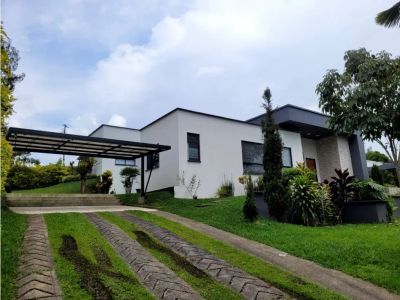 Casa Campestre en Venta