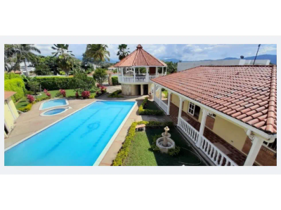 Casa Campestre en Venta en Chinauta, Fusagasugá