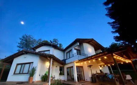 Casa Campestre en Venta en El capiro, Rionegro