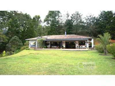 Casa Campestre en Venta en El Tablazo, Rionegro