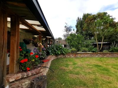 Casa Campestre en Venta en La violeta, Sopó