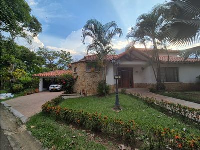 Casa Campestre en Venta en Pance, Cali