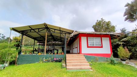 Casa Campestre en Venta en Santa rosa de cabal