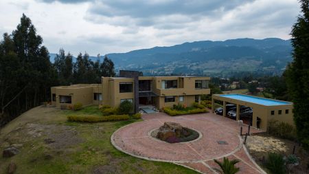 Casa Campestre en Venta en Tabio