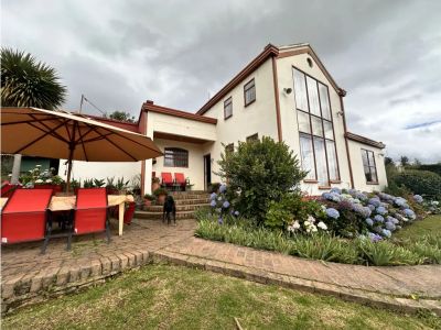 Casa Campestre en Venta en Tabio