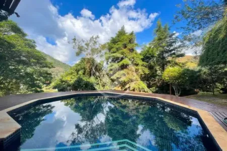 Casa, casa em condominio, Itaipava, Petrópolis codigo: 117040