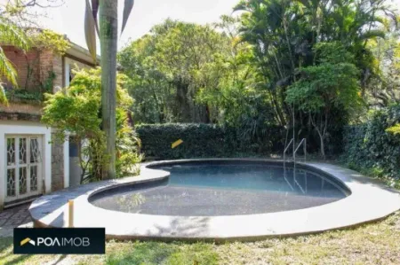 Casa com 1 dormitório para alugar, 360 m² por R$ 32.579,00/mês - Petrópolis - Porto Alegre/RS