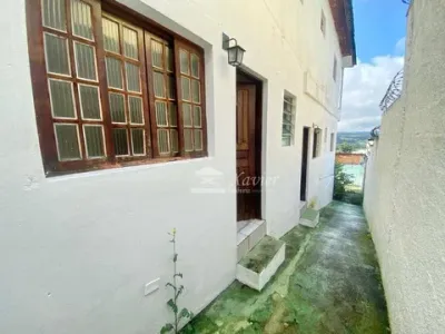 Casa com 1 dormitório para alugar, 41 m² por R$ 990,00/mês - Recanto dos Victor s - Cotia/SP