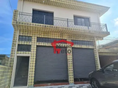 Casa com 2 dormitórios para alugar, 310 m² por R$ 10.836,22/mês - Parque São Domingos - São Paulo/SP