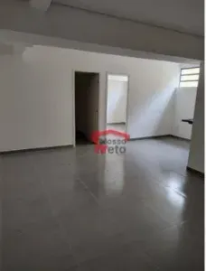 Casa com 2 dormitórios para alugar, 48 m² por R$ 1.781,00/mês - Vila Zulmira - São Paulo/SP
