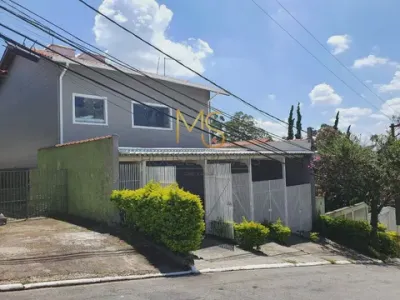 Casa com 3 dormitórios, 320 m² - venda por R$ 1.340.000,00- Horizontal Park - Cotia/SP - CA0161