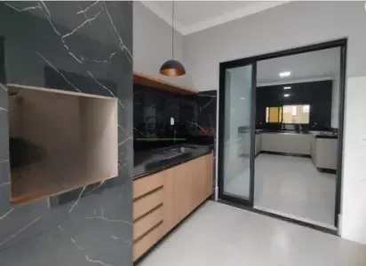 Casa com 3 dormitórios à venda, 135 m² por R$ 760.000,00 - Jardim Residencial Nova Veneza - Indaia