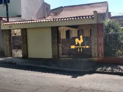 Casa com 3 dormitórios à venda, 173 m² por R$ 650.000,00 - Paulicéia - São Bernardo do Campo/SP