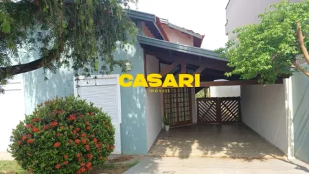 Casa com 3 dormitórios à venda, 191 m² por R$ 1.100.000,00 - Portal dos Pássaros - Boituva/SP