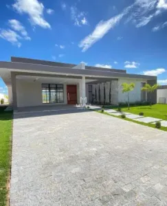 Casa com 3 dormitórios à venda, 260 m² por R$ 2.380.000,00 - Condomínio Mirante do Fidalgo - Lagoa S