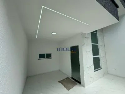 Casa com 3 dormitórios à venda, 87 m² por R$ 299.000,00 - Jardim Icaraí - Caucaia/CE