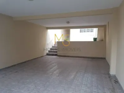 Casa com 3 dormitórios para alugar, 105 m² por R$ 3.500,00/mês - Jardim Lambreta - Cotia/SP - CA0048