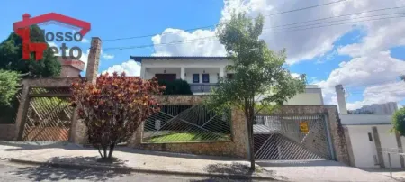 Casa com 4 dormitórios à venda, 513 m² por R$ 2.500.000,00 - City América - São Paulo/SP