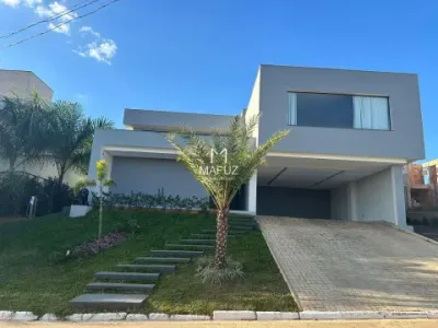 Casa com 4 dormitórios à venda, 519 m² - Condomínio Sonho Verde - Lagoa Santa/MG