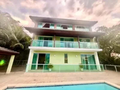 Casa com 4 dormitórios à venda, 650 m² por R$ 2.400.000,00 - Freguesia (Jacarepaguá) - Rio de Janeir