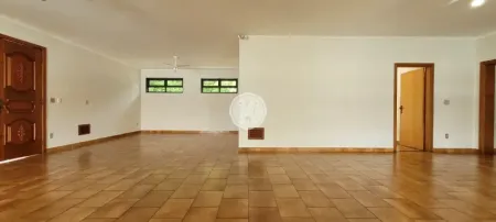 Casa com 4 quartos sendo 2 suítes - Locação bairro Alto da Boa Vista