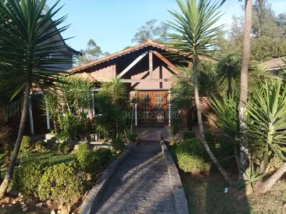 Casa com 5 dormitórios à venda, 347 m² por R$ 1.000.000,00 - Granja Viana - Jandira/SP
