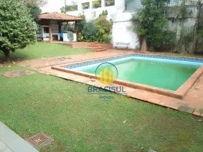 Casa com 5 dormitórios à venda, 753 m² por R$ 2.699.900,00 - Santo Amaro - São Paulo/SP