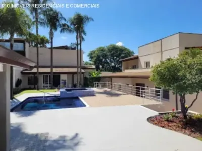 Casa com 5 suítes 4 vagas a venda no Morumbi Foto 1 de 16