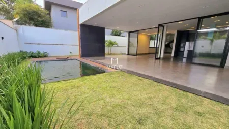 CASA COM 5 SUITES, PARA LOCAÇÃO EM ALPHAVILLE LAGOA DOS INGLESES