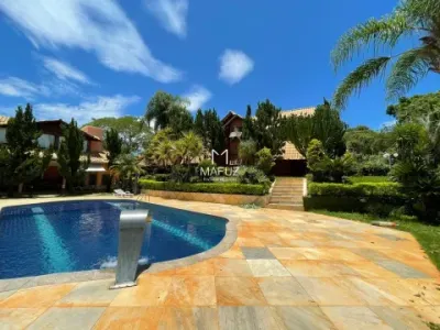 Casa com 6 dormitórios, 650 m² - venda por R$ 1.720.000,00 ou aluguel por R$ 10.300,00/mês - Recanto