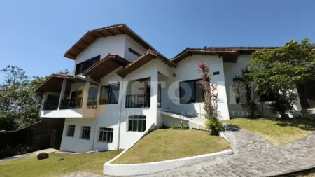 Casa com 7 dormitórios à venda, 522 m² por R$ 2.500.000 - Park Imperial - Caraguatatuba/SP