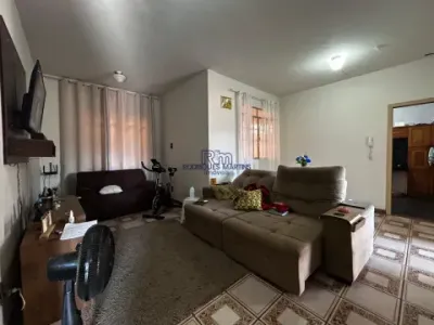 Casa com habite-se à venda no Santo André