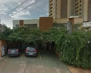 Casa comercial à venda, Centro, Ribeirão Preto.