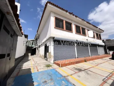 Casa Comercial En Venta En Santa Monica 2 Plantas Angela