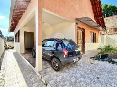 Casa comercial para aluguel, 2 quartos, 3 vagas, Floramar - Belo Horizonte/MG