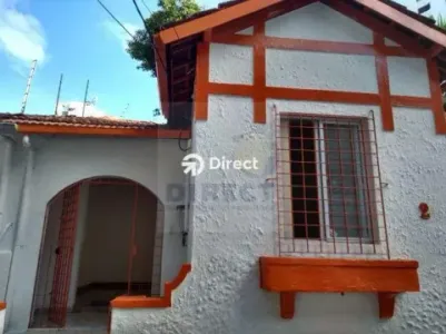 Casa Comercial para Locação – Bairro das Graças, Recife/PE