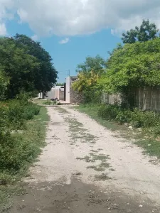 Casa con amplio terreno en venta en Paraíso Progreso Yucat