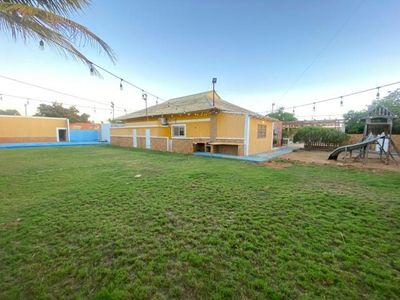 Casa con Gran Potencial Comercial y Turístico en Venta  Zarabón, Cardón, Falcón