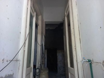 Casa con proyecto de aptos