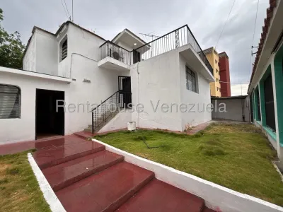 Casa Con Terreno En Venta Cercana A La Av Lara, Y Nueva Segovia Barquisimeto Lara - Cod 25 - 19661 Katty Vasquez Kc Oportunidad,negociable $