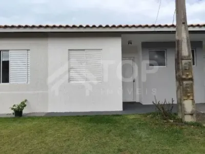 Casa de 2 dormitórios em Condomínio no Jardim Ipanema - São Carlos