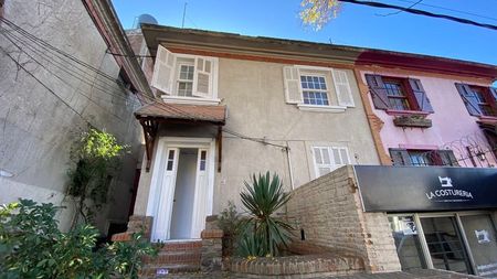 Casa de 2 dormitorios en Punta Carretas