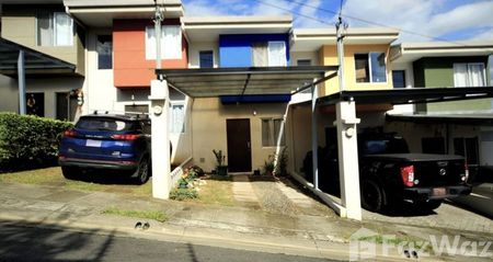 Casa de 2 Habitación en Venta en San Pablo for ₡52,000,000 