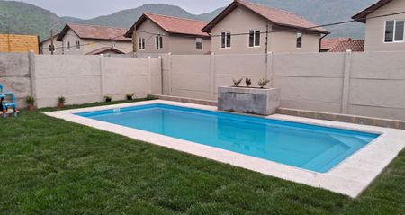 Casa de 3 Habitación en Alquiler en Chacabuco, Santiago for $560,000 CLP/mo 